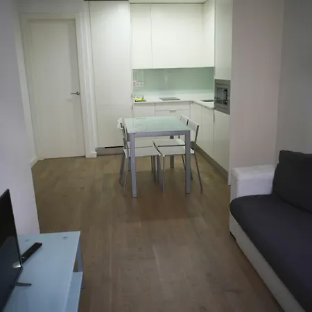 Apartamento Nwt Monserrat Valencia